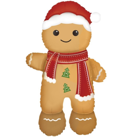 còpia de còpia de Globo Set Papa Noel 5 Uni