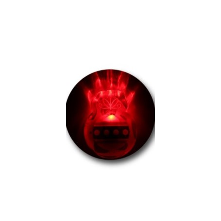 Pegatinas Gel Bola con Led De Navidad - Decoración Navideña - Complementos Navideños