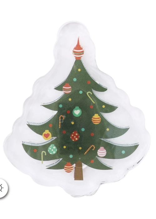 còpia de còpia de còpia de còpia de còpia de còpia de Pegatina Gel Navidad Papa Noel