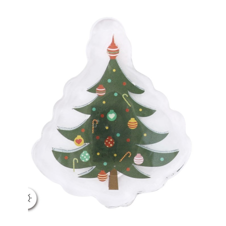 còpia de còpia de còpia de còpia de còpia de còpia de Pegatina Gel Navidad Papa Noel
