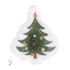 Pegatinas Gel Arbol con Led De Navidad - Decoración Navideña - Complementos Navideños