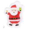 còpia de còpia de còpia de còpia de còpia de Pegatina Gel Navidad Papa Noel