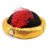 Turbante Arabe Dorado - Complementos de Arabe e Hindu