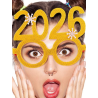 còpia de còpia de Gafas Happy New Year Oro