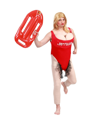Acheter Costume Vigilanta pour seulement 18.00€ – Atelier de costumes en ligne