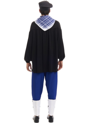 Disfraz De Olentzero adulto - Disfraces Navideños - DISFRACES ADULTOS