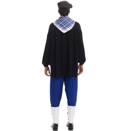 Disfraz De Olentzero adulto - Disfraces Navideños - DISFRACES ADULTOS