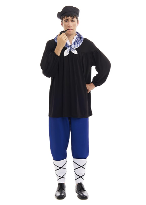 copy of Mozorro Etxeko Chubby