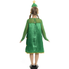 Disfraz De Arbol De Navidad Infantil - Disfraces Navideños - Disfraces Navideños para Niños
