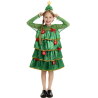 Disfraz De Arbol De Navidad Infantil - Disfraces Navideños - Disfraces Navideños para Niños