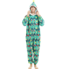 Disfraz De Arbol De Navidad Pijama Peluche Adulto - Disfraces Navideños Adultos