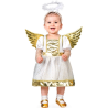 còpia de Disfraz De Angel Con Tutu Bebe