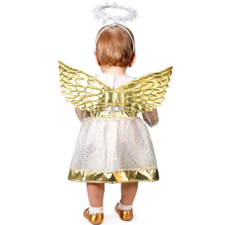 Disfraz De Angel Bebe - Disfraces Navideños - Disfraces Navideños para Bebes
