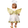 còpia de Disfraz De Angel Con Tutu Bebe