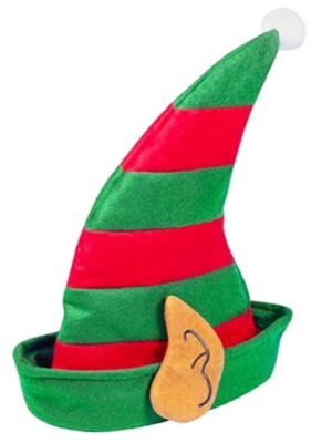 còpia de Gorro Elfo