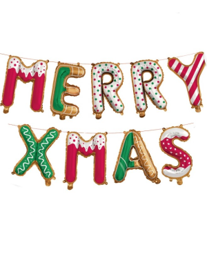 copy of copy of copy of Globo Set Papa Noel 5 Uni