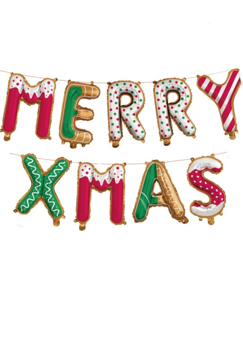 copy of copy of copy of Globo Set Papa Noel 5 Uni