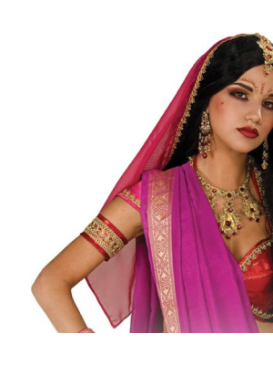 Brazalete Bollywood - Collares, Pulseras y Anillos