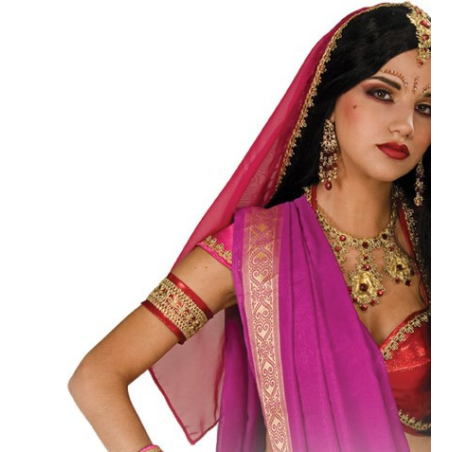Brazalete Bollywood - Collares, Pulseras y Anillos