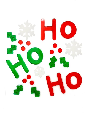 còpia de Pegatina Gel Navidad Papa Noel