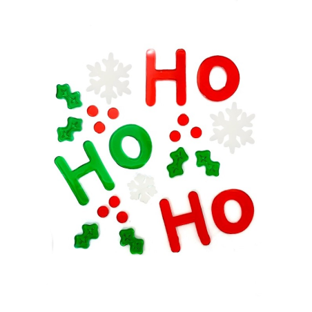 còpia de Pegatina Gel Navidad Papa Noel