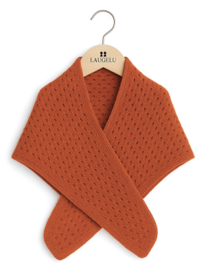 Comprar Toquilla Aldeana Naranja Teja- TRAJES REGIONALES