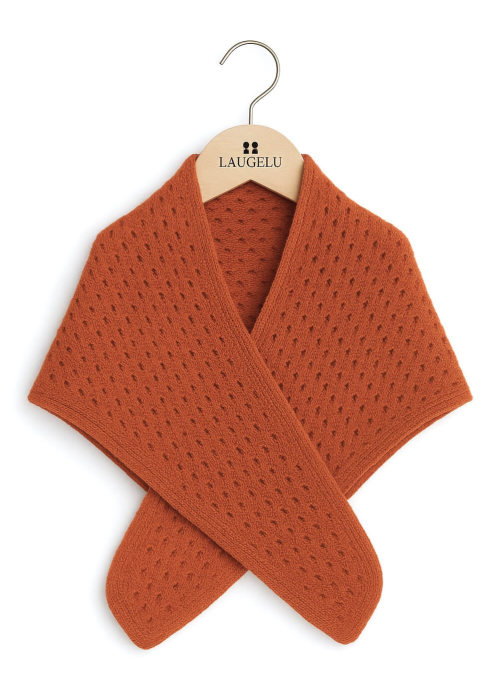 Comprar Toquilla Aldeana Naranja Teja- TRAJES REGIONALES