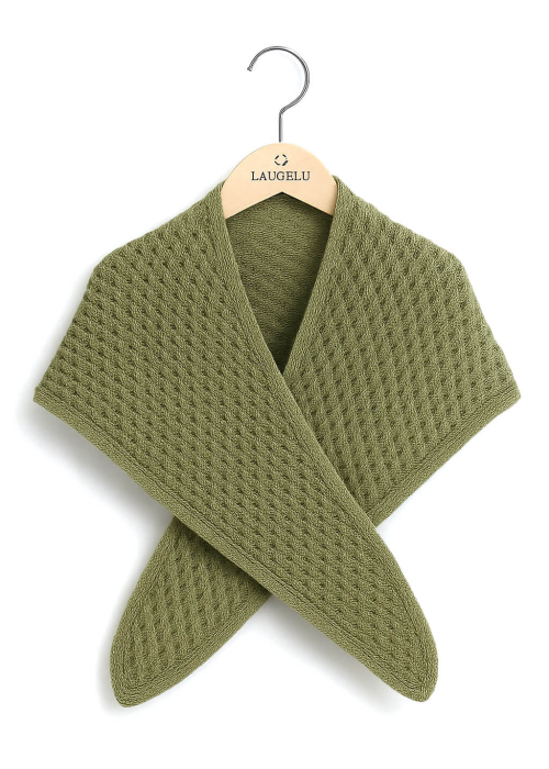 Toquilla Vasca de Aldeana Niña Verde - Toquillas Tradicionales