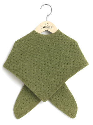 Toquilla tradicional Neska Niña Verde - Euskal Jantziak