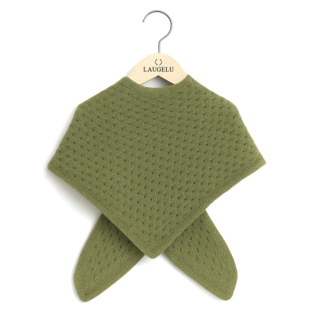 Toquilla tradicional Neska Niña Verde - Euskal Jantziak