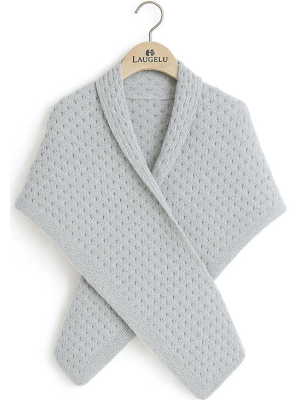 Toquilla Aldeana Gris claro Mujer - Trajes Tradicionales