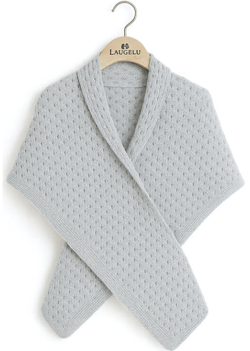 Toquilla Aldeana Gris claro Mujer - Trajes Tradicionales