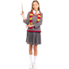 Disfraz de Hermione de Gryffindor mujer - Disfraces Harry Potter