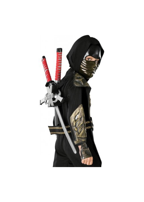 Set Ninja Para Espalda - COMPLEMENTOS POR CATEGORIA