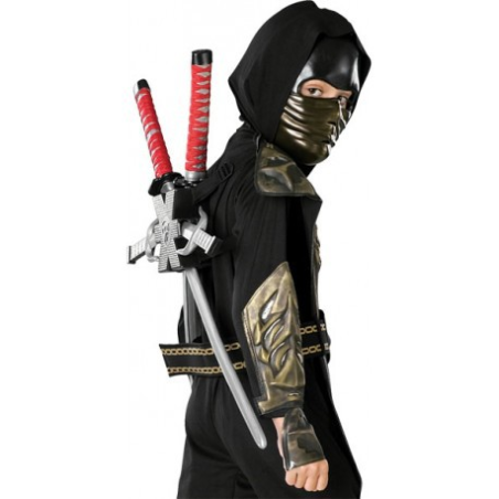 Erosi Ezarri Ninja Nahi Atzera egiteko bakarrik 15.00€ – mozorro Denda online
