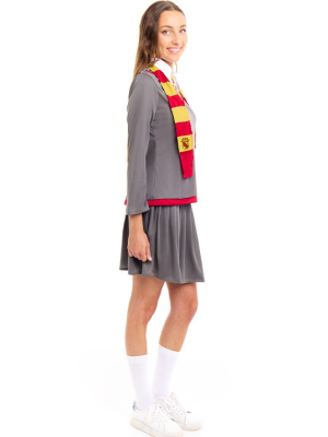 Disfraz de Hermione de Gryffindor mujer - Disfraces Harry Potter