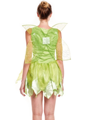 Comprar el Vestit Tinkerbell Verd per només 15.00€ – vestit de Botiga en línia