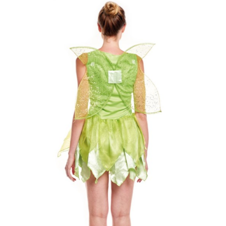 Erosi Mozorro Tinkerbell Berdea bakarrik 15.00€ – mozorro Denda online