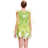 Comprar Disfraz de Campanilla Verde Mujer - Disfraces de Hadas