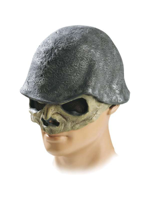 Comprar Màscara de Calavera amb Casc per només 4.50€ – vestit de Botiga en línia