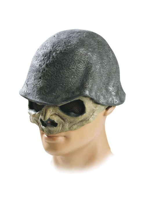 Erosi Maskara Skull Kaskoa bakarrik 4.50€ – mozorro Denda online