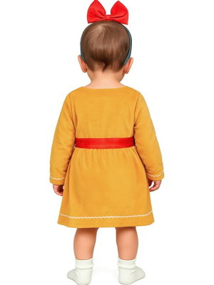 Comprar Disfraz de Galleta Bebe - Disfraces Navideños para Bebes