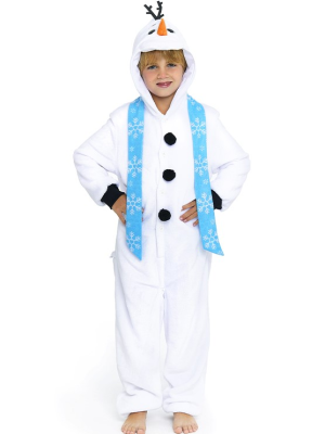 Comprar Disfraz de Muñeco de Nieve infantil - Disfraces de Olaf para Niños