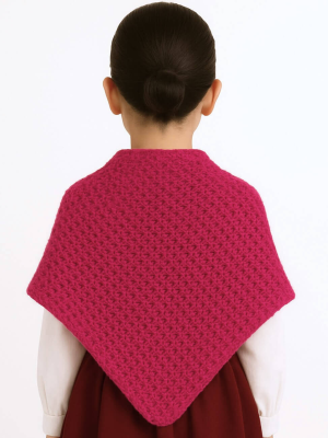 Comprar Toquilla Aldeana Rosa Fucsia - TRAJES REGIONALES