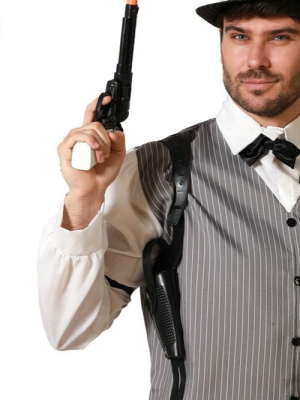 Pistola Con Sobaquera - Pistolas y Metralletas