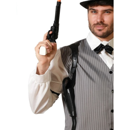 Pistola Con Sobaquera - Pistolas y Metralletas