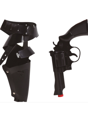 Pistola Con Sobaquera - Pistolas y Metralletas