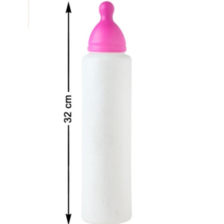 Biberon gigante de bebe - Complementos Estudiantes y Niños