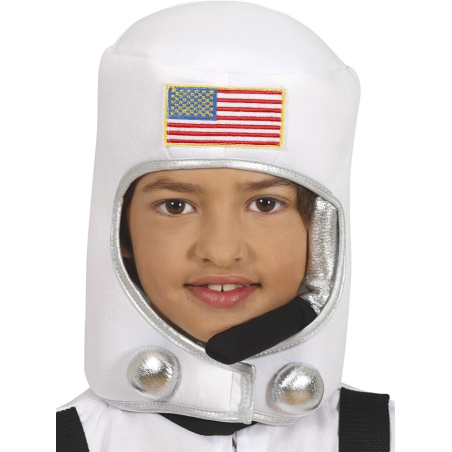 Casco Astronauta de Tela infantil - COMPLEMENTOS POR CATEGORIA