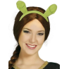 Orejas Ogro Verdes - Complementos de Shrek y Fiona - Complementos de Ogro Verde